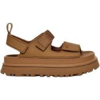 Sandalias UGG GoldenGlow Mujer Marron