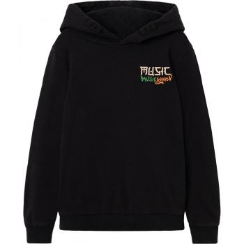 Children's Long-Sleeved Sweatshirt Nkmsalade WH Bru Box