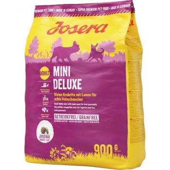 Josera MiniDeluxe pienso para perros - 2 x 10 kg