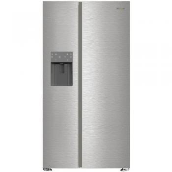 Combi Americano Whirlpool WHG2 6574W X5E Inox 189x91cm Wifi No Frost