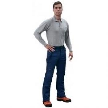 Juba - Pantalon Cortavientos Marino Xl 984