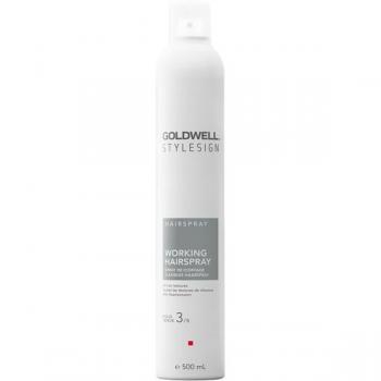 Goldwell Stylesign Working Hairspray Hold 3/5 500ml
