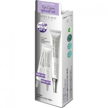 Mary&May Glutathione Eye Cream Special Set - 30g + 2 x 12g