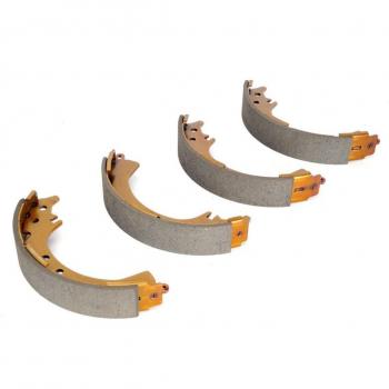 Juego de zapatas de freno LPR 06680 - Zapatas de freno, marca LPR, modelo 06680, diseño específico para vehículos, incluye todas las piezas necesarias para la instalación, fabricadas con materiales de alta calidad para
