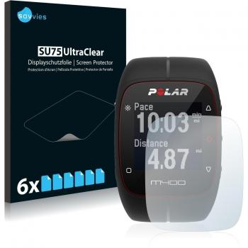 savvies Protector Pantalla Compatible con Polar M400 / M430