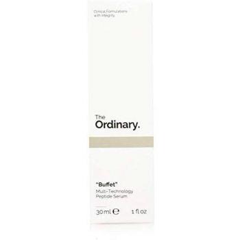 The Ordinary Buffet Multi-Technology Peptide Serum 30ml