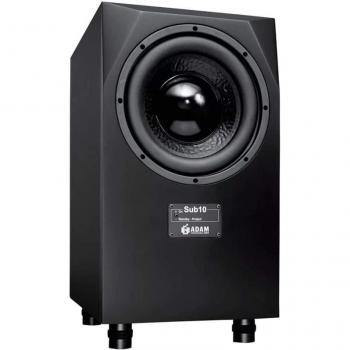 ADAM Audio Sub10 mkII Powered Studio Subwoofer