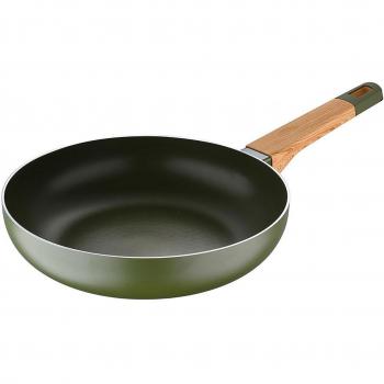 Sartén San Ignacio Green Earth SG6762 de Aluminio 100% Reciclado, 26x6.0cm