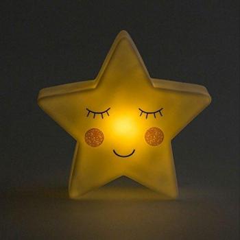 Lampara quitamiedos estrella