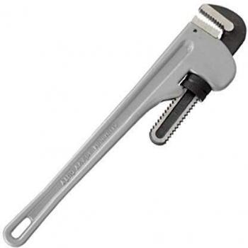 Llave Stillson Heavy Duty Maurer Aluminio 18