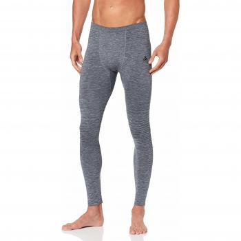 Odlo Bl Bottom Long Performance Light - Calzoncillos para Hombre, Hombre, Calzoncillos, 188122_15700_XL, Gris, Extra-Large