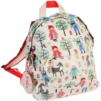 Rex International Caperucita Roja - Mini mochila