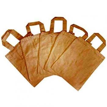 Eduplay 230006 - Bolsas de algodón pequeñas