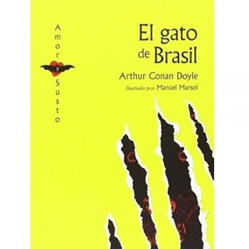 El gato de Brasil - Arthur Conan Doyle