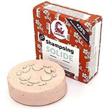 Champú Sólido Nutri Glow con Aceite de Abisinia - LAMAZUNA - 70g