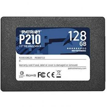 Patriot P210 128GB SATA III SSD