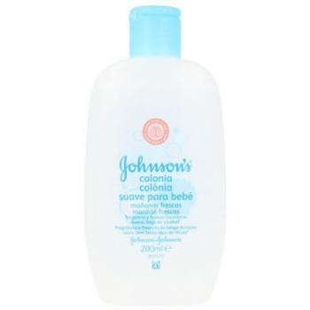Colonia para Bebés Mañanas Frescas 200 ml - Johnson's