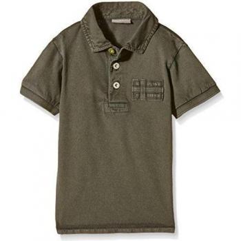 Napapijri K ESEO - Polo para niños, color verde