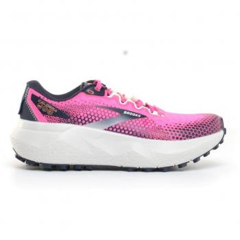 Brooks Caldera 6 Women's Trail Running Shoes - Pink