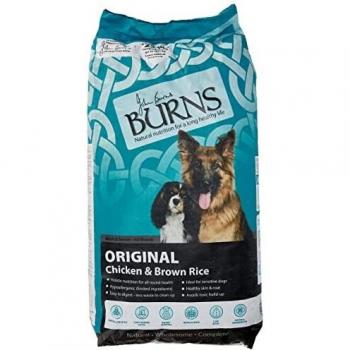 Burns Adult Original con pollo y arroz integral - 12 kg