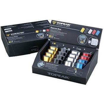 51273 - Caja de parches 6U RESCUE BOX