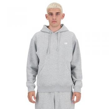 New Balance Men's Sport Essentials Fleece Hoodie - Athletic Grey - Medium