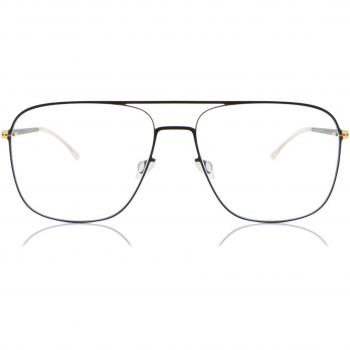 Mykita Steen 167 Men's Eyeglasses Gold Size 56 (Frame Only) - Blue Light Block Available