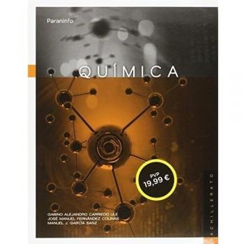 Química. 2º Bachillerato