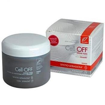 Barro Cell Off 500g - Fango Desintoxicante y Purificante