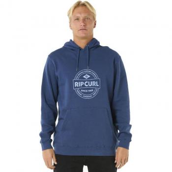 Sudadera Rip Curl Stapler Hood Hombre Azul Marino (S)