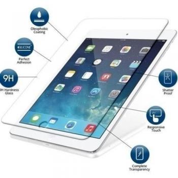 Valor Razonable Aire Ipad / Ipad 2 Air anti-explosión templado Cristal Crystal Clear Protector de pantalla para iPad Aire / Aire Ipad 2