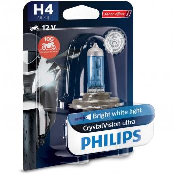 Philips CrystalVision, H4