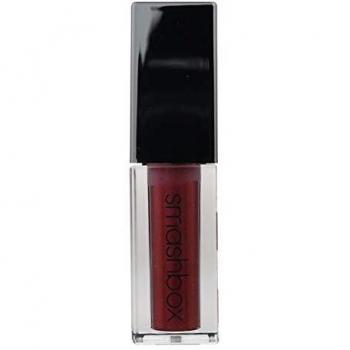 Smashbox Lápiz Labial Líquido Siempre Listo – Vino Noir 0.13oz