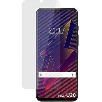 Protector de Cristal Templado 0.3mm para Wiko Power U10/U20