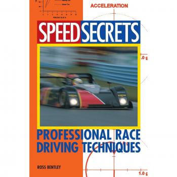 Professional Race Driving Techniques