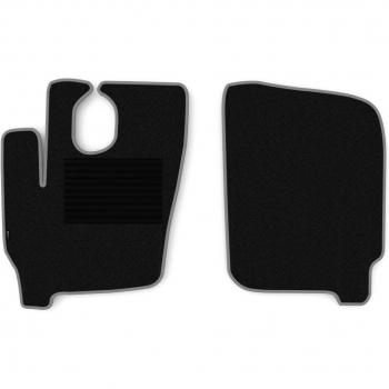Alfombra moldeada F-CORE MT09 GRAY - Alfombrillas de alta calidad, diseño moderno, color gris, material duradero y resistente al desgaste, fácil de limpiar y mantener, antideslizante para mayor seguridad