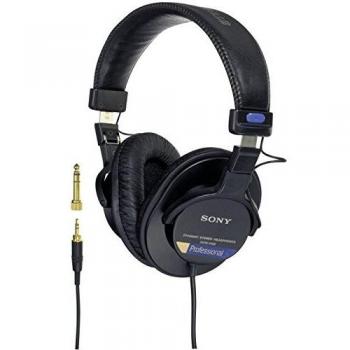 MDR-7506 Professional Monitor Headphones