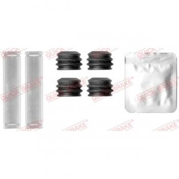 Kit de reparación y juego de casquillos guía para pinza de freno QUICK BRAKE QB113-0037X
