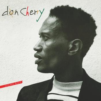 Home Boy, Sister Out - CHERRY, DON
