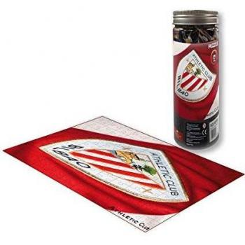 Athletic Club Bilbao Puzzle Athletic Club 100 Piezas, Multicolor, Talla Única