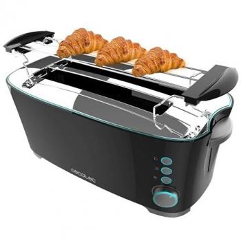 Tostadora Cecotec Toast&Taste Extra Double B 1350 W