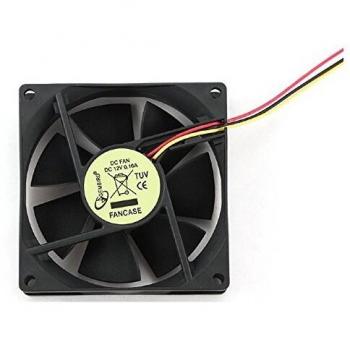 GEMBIRD Ventilador para Caja de PC 80mm x 80mm Cooling Fan