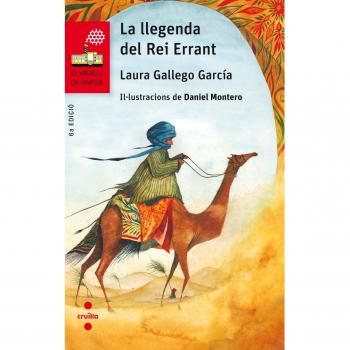 La llegenda del Rei Errant: 135 - Laura Gallego García