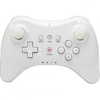 Mando Inalámbrico Wii U Blanco