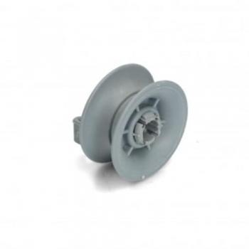Rueda de Cesto para Lavavajillas Compatible Bosch y Balay - Unidad Individual