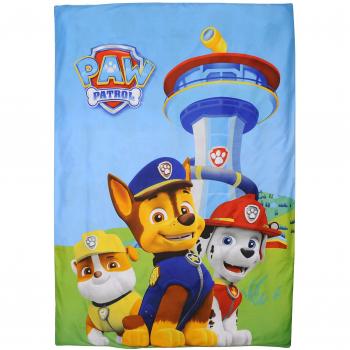 Mercury 32051 Funda Nórdica de 140 x 200 cm, Estampado Paw Patrol, Algodón, 25x30x5 cm