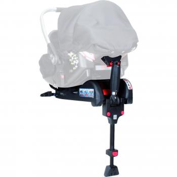 Red Castle Isofixe - Base para silla auto, color negro