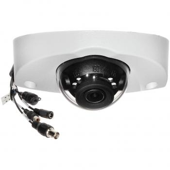 Cámara de Seguridad Dahua AHD, HD-CVI, HD-TVI, PAL - 1080p, Lente de 2.8 mm, Resistente al Agua, Visión Nocturna