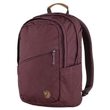 Fjallraven Raven 20 Backpack, Port, One Size, F23344-357-One Size