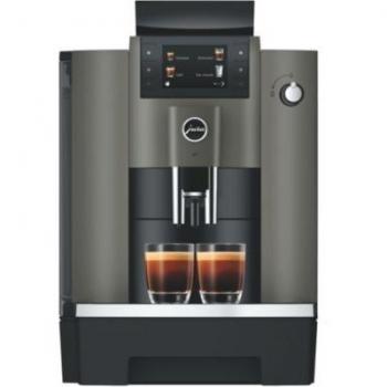 Cafetera Automática JURA W4 Dark Inox con Molino Integrado